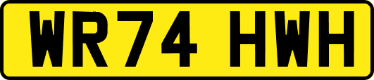 WR74HWH