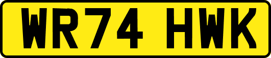 WR74HWK