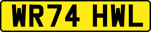 WR74HWL