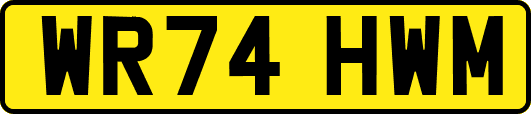 WR74HWM