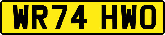 WR74HWO