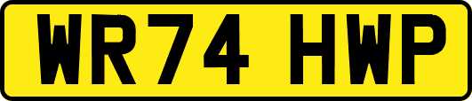 WR74HWP