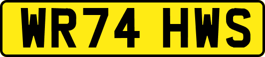 WR74HWS