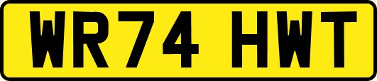 WR74HWT