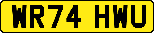 WR74HWU