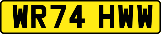 WR74HWW