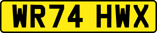 WR74HWX