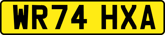 WR74HXA