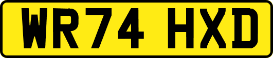 WR74HXD