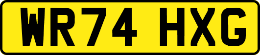 WR74HXG