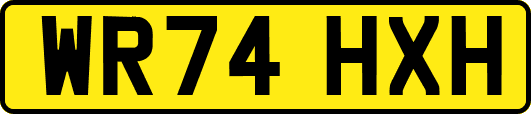 WR74HXH