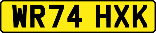WR74HXK