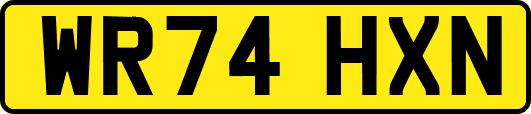 WR74HXN