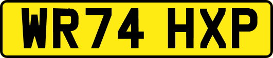 WR74HXP