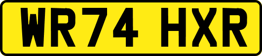 WR74HXR