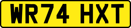 WR74HXT