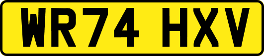 WR74HXV