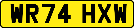 WR74HXW