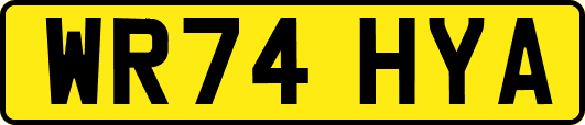 WR74HYA
