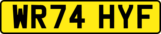 WR74HYF