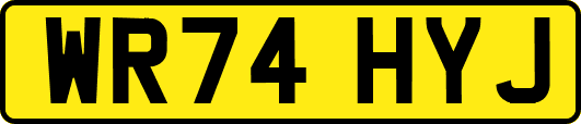 WR74HYJ