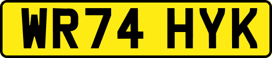 WR74HYK
