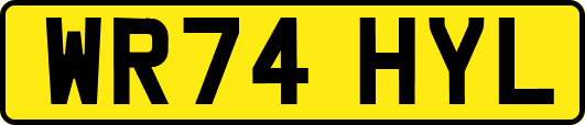 WR74HYL