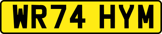 WR74HYM