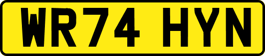 WR74HYN