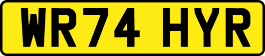 WR74HYR