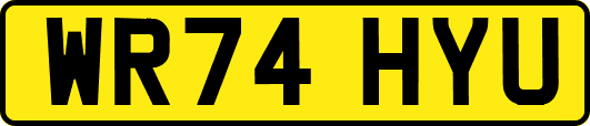 WR74HYU