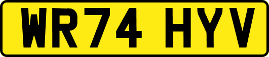 WR74HYV