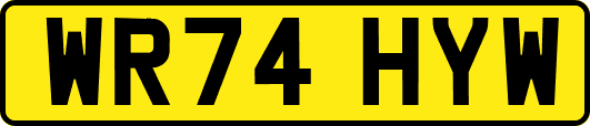 WR74HYW
