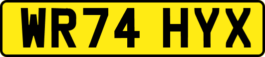 WR74HYX