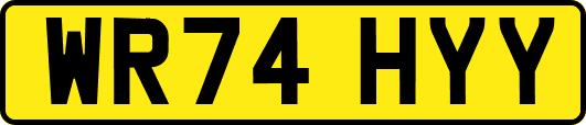 WR74HYY