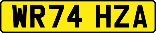 WR74HZA