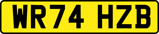 WR74HZB