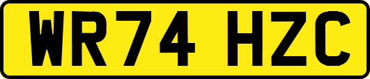 WR74HZC