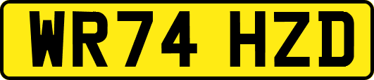 WR74HZD