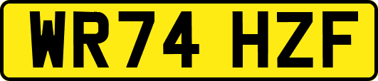 WR74HZF