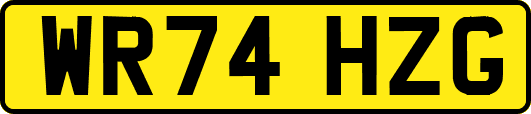 WR74HZG