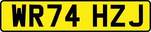 WR74HZJ