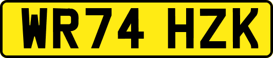 WR74HZK