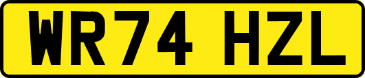 WR74HZL