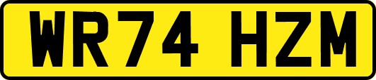 WR74HZM