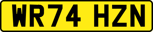 WR74HZN
