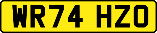 WR74HZO