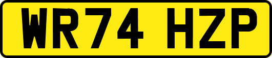 WR74HZP