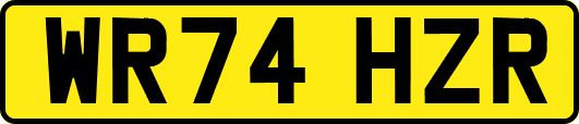 WR74HZR