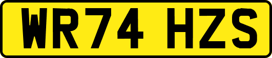 WR74HZS
